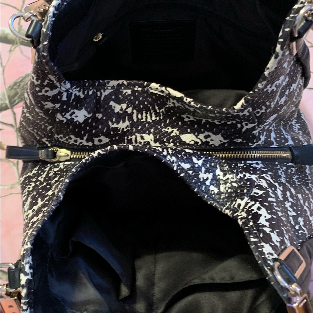 Python Coach Bag - image 6